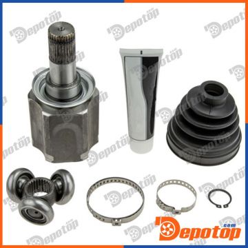 Joint kit intérieur pour arbre de transmission gauche pour LAND ROVER | 1501871SX, CO3835A